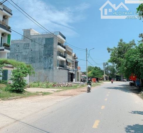 Bán đất 203,4m2 lô góc 2 mặt tiền đường Nguyễn Khoa Chiêm 26m, Phường An Tây, TP Huế - 1