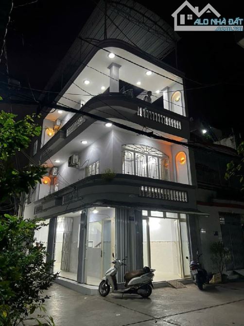 Nhà Chiến Lược, Bình Tân - Chỉ 5.4 tỷ 2 mặt tiền  ​Nhà phố 64m² (4x12m), 4 tầng, 5 phòng - 1