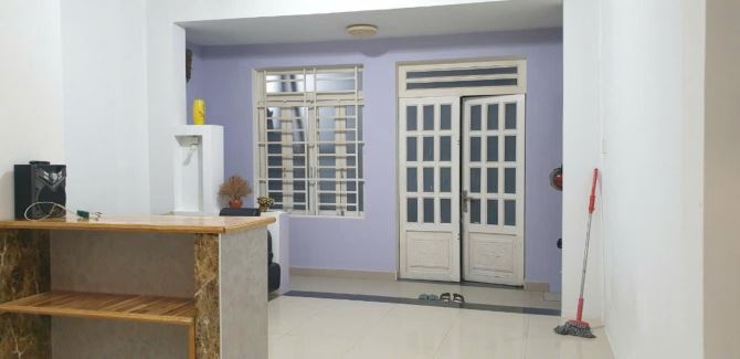BÁN GẤP NHÀ QUANG TRUNG NGAY CO.OP mart và BÊNH VIỆN ĐA KHOA GÒ VẤP   🏡NHÀ CẤP 4_DT 80 M - 1