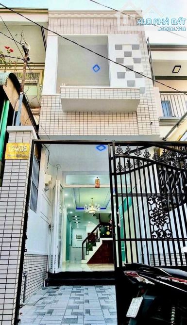 🌟🌟🌟Nhà trục chính Hẻm 124 Phạm Ngũ Lão, P. Cái Khế ( An Hoà cũ), Tp Cần Thơ - 1