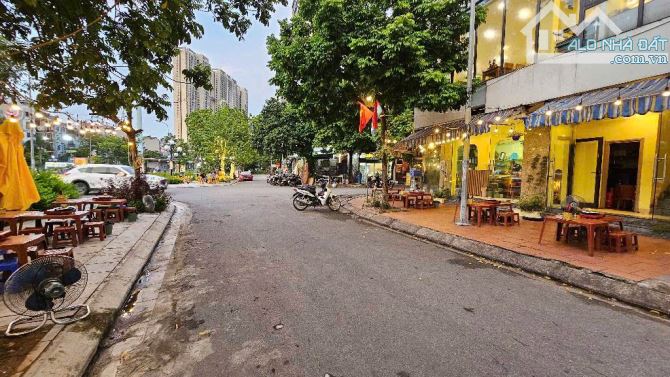 BÁN GẤP ĐẤT DỊCH VỤ LA KHÊ , NGÃ TƯ LÊ TRỌNG TẤN, KINH DOANH, DIỆN TÍCH 50M, GIÁ 13.9 TỶ. - 1