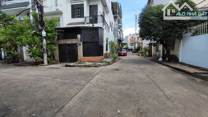 Mặt tiền kinh doanh,  chợ An Nhơn,  p6, GV,  100m2,  đường oto tránh 10.6Tỷ - 1