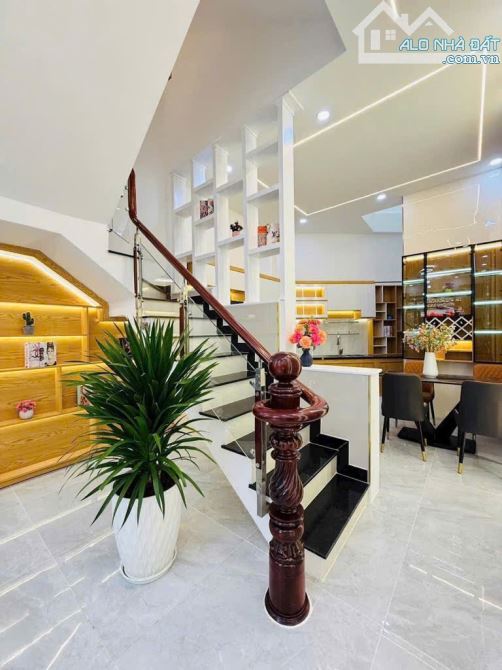 🎯  Bán nhà 2 tầng HXH đường Nguyễn Duy Cung- Dt 4x16m- Giá 5.2 tỷ - 1