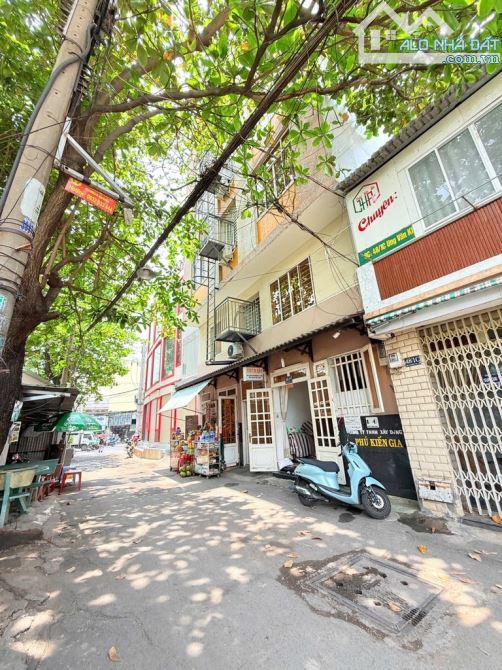 💥 HẺM NHỰA XE HƠI SÁT MT - ƯNG VĂN KHIÊM - 70 M2 - 8,5 TỶ - 1