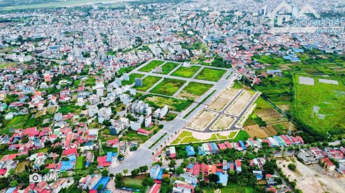 ĐẤT TĐC ĐỒNG BỒ GIÁ ĐẦU TƯ 49,5 triệu/m - 1