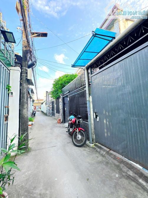 Nhà Trệt Lửng hẻm 28 Mậu Thân ngay TTTP - 1