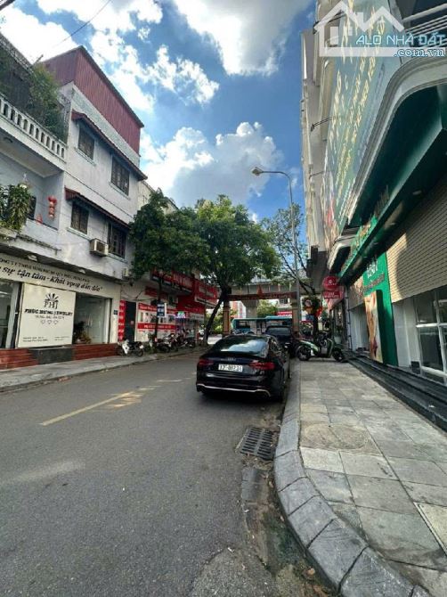 CẦN TIỀN BÁN GẤP NHÀ 4 TẦNG, LÔ GÓC, MẶT PHỐ KINH DOANH, QUANG TRUNG, DT 50M, GIÁ 19.5 TỶ. - 1