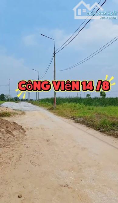 💎 BÁN ĐẤT - SIÊU PHẨM ĐẸP – ĐƯỜNG 8M - TT TRẦN CAO, HƯNG YÊN 💎 - 1