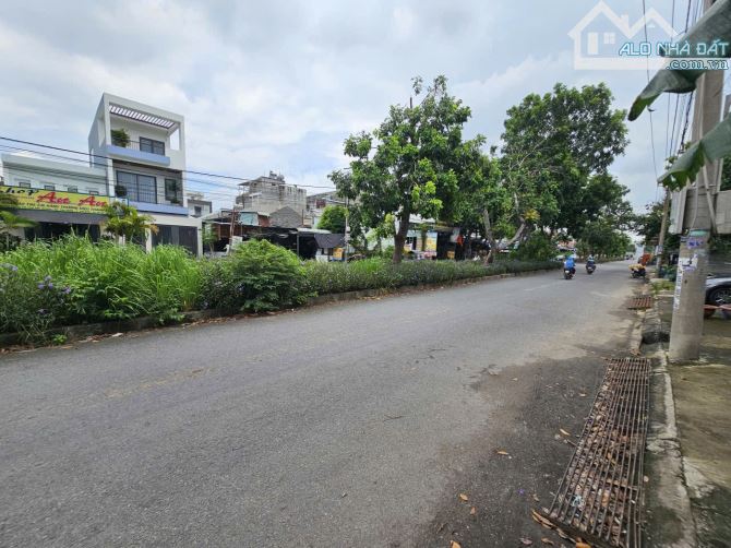 Đất mặt tiền kinh doanh KDC Tứ Hải, phường Tân Đông Hiệp Tp Dĩ An - 1