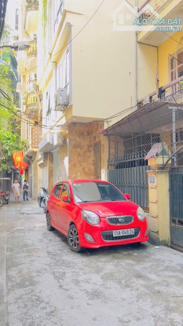 1 căn duy nhất Nguyễn Khang 5 tầng 55m2 ô tô vào nhà 30m ra mặt phố ngõ thông cho thuê, KD - 1