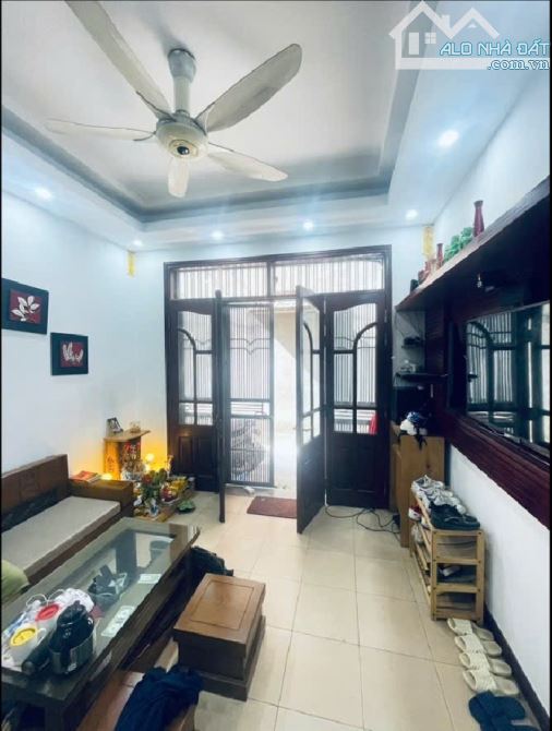 Bán nhà Xuân Đỉnh 47m dân xây 5 tầng chắc chắn, lắp được thang máy - 1