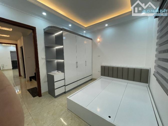 🏡 Bán nhà phân lô Ô tô đỗ cửa - Thanh Am  .Long biên - Fuil Nội Thất !   ✨ Diện tích: 56m - 1