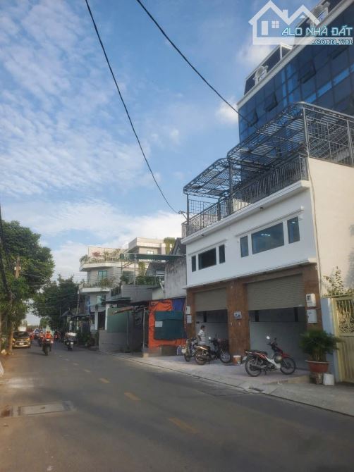 BÁN ĐẤT (7.6x25) TẶNG NHÀ ĐANG CHO THUÊ GIÁ CAO THỚI AN , Q12 - 1