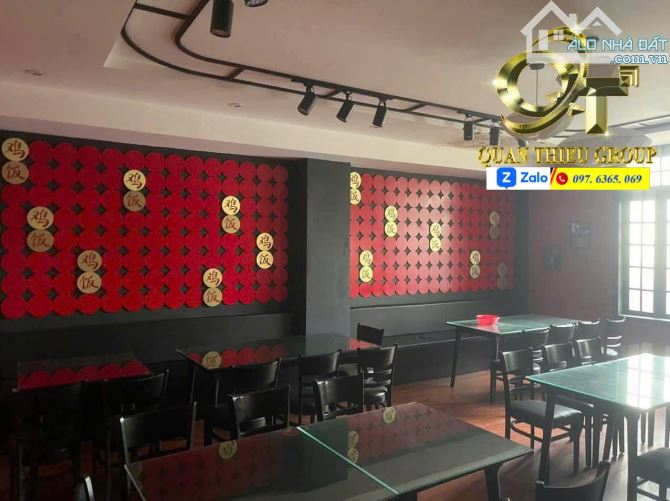 CHO THUÊ KHÁCH SẠN 5 TẦNG MẶT TIỀN NGUYỄN THÁI HỌC, TP HUẾ - 1
