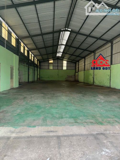 XT355 Cho thuê kho Gần Vòng Xoay cổng 11, Phường Long Bình _Tp Biên Hoà - 1