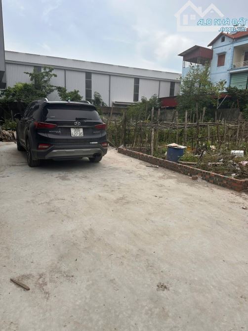 79M ĐẤT PHÂN LÔ TẠI DUYÊN THÁI THƯỜNG TÍN GẦN CÁC TRUNG TÂM TIỆN ÍCH GIÁ CHỈ 9,5 TỶ - 1