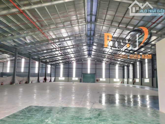 CHO THUÊ KHO XƯỞNG 2.650M² – KCN LONG THÀNH, ĐỒNG NAI - 1