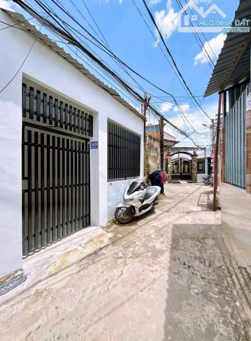 BÁN NHÀ TRỆT HẺM 194 CMT8 AN THỚI BÌNH THỦY - 1