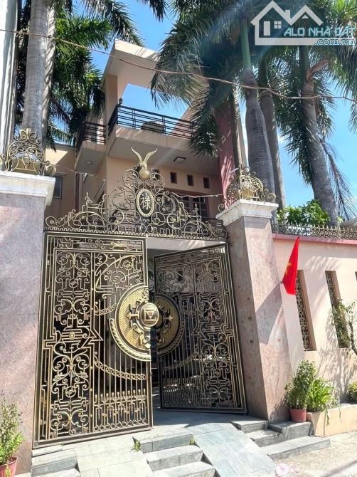 Biệt thự 3 Tầng mặt tiền đường THỚI AN, Diện tích 130m2 (8 x 17), không lộ giới. - 1