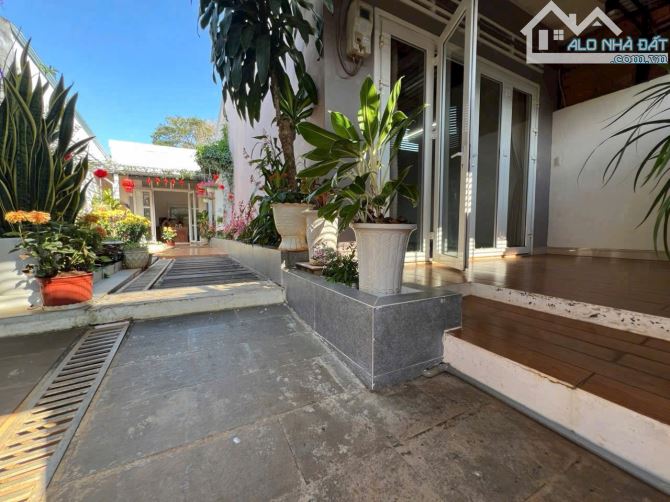 🏡 Sang nhanh nhà hẻm Trần Phú gần công an tỉnh Gia Lai - 1