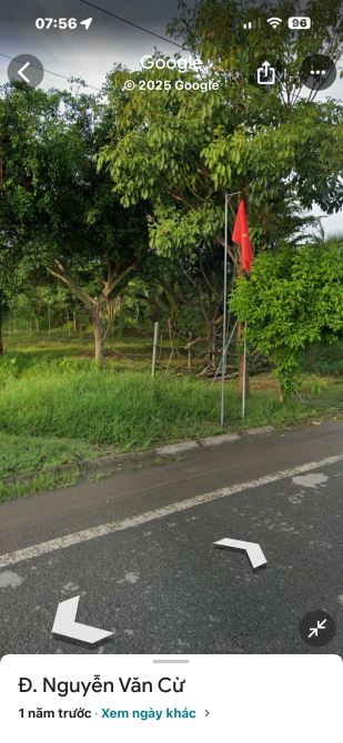 ĐẤT MẶT TIỀN NGUYỄN VĂN CỪ , GẦN KDL PHI YẾN , THIỀN VIỆN TRÚC LÂM - 1