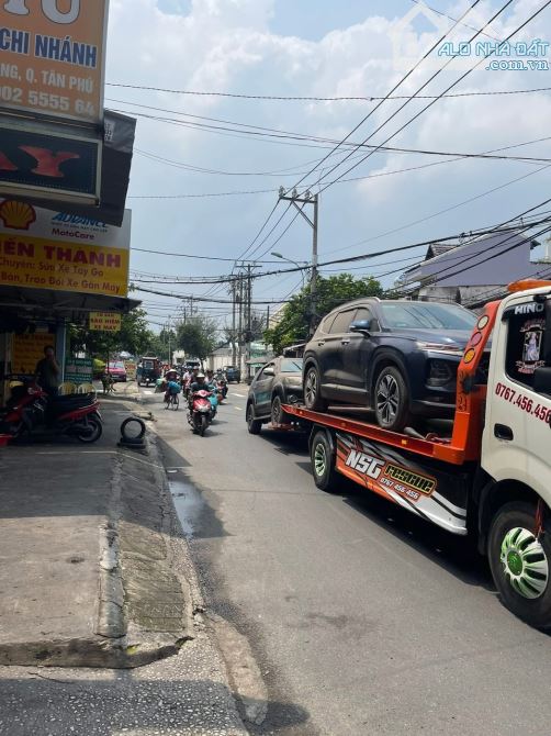 HÀNG HIỂM HIỆN TẠI ! MTKD GIÁP QUẬN 11, DT 7,5 X 17,TIỆN XÂY MỚI,ĐƯỢC XÂY CAO,GIÁ 16 TỶ TL - 1