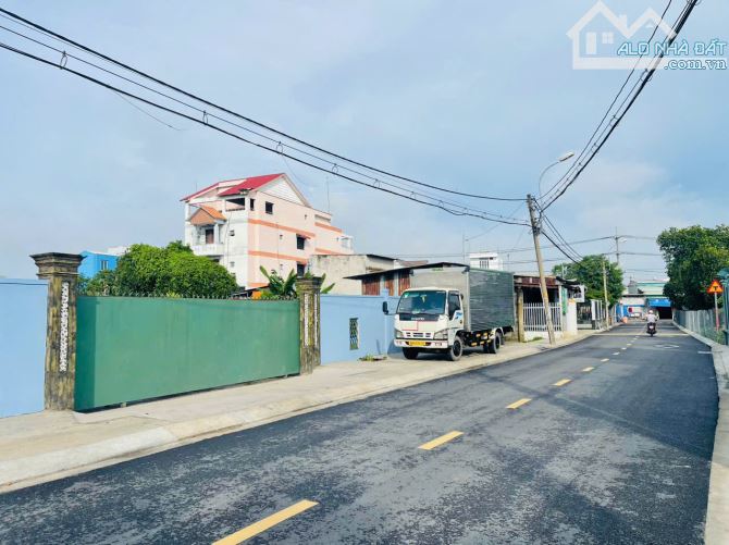 BÁN GẤP ĐẤT mặt tiền Nguyễn Phong Sắc 152m2 (5x30) giá chủ kẹt quá 850Triệu, TT Củ Chi - 1