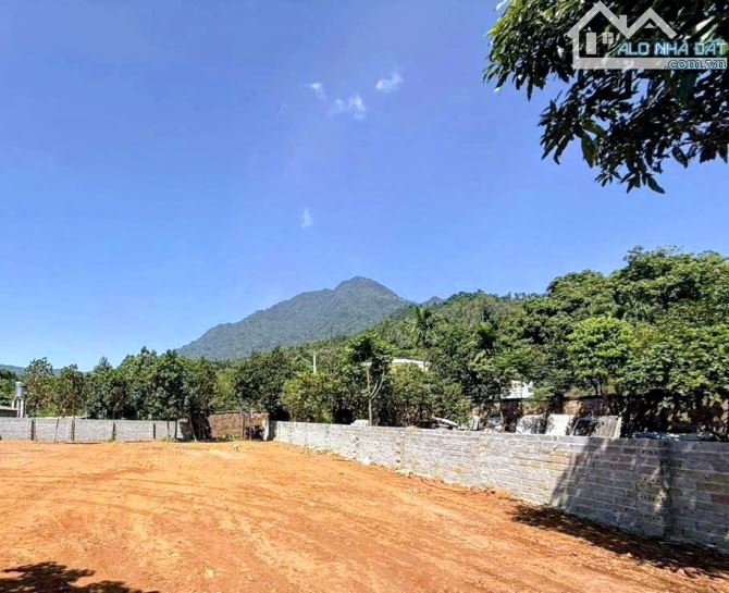 Bán 2005m2 đất Tản Lĩnh, xã Suối Hai mới, lô góc, gần Vườn QG Ba Vì, TL 414, TT xã, 8.5tỷ - 1