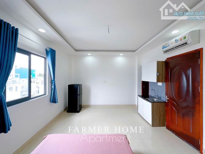 Studio cửa sổ trời Q10 - Gần nhà hát Hòa Bình, Đh Hoa Sen, Vạn Hạnh Mall, Bảo tàng Y Học,. - 1