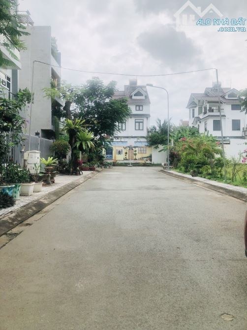 💣KDC Kiến Á - PLB - đối diện Global city - 110M2(5X22) - SHR xây dựng đc 5 tầng- 11.5Tỷ - 1