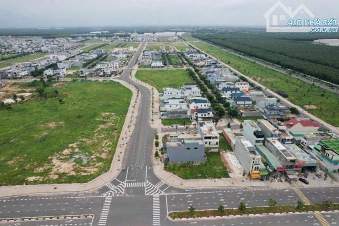 Bán gấp 2 nền liền kề khu TDC Lộc An-Bình Sơn, 1ty8, SHR. - 1