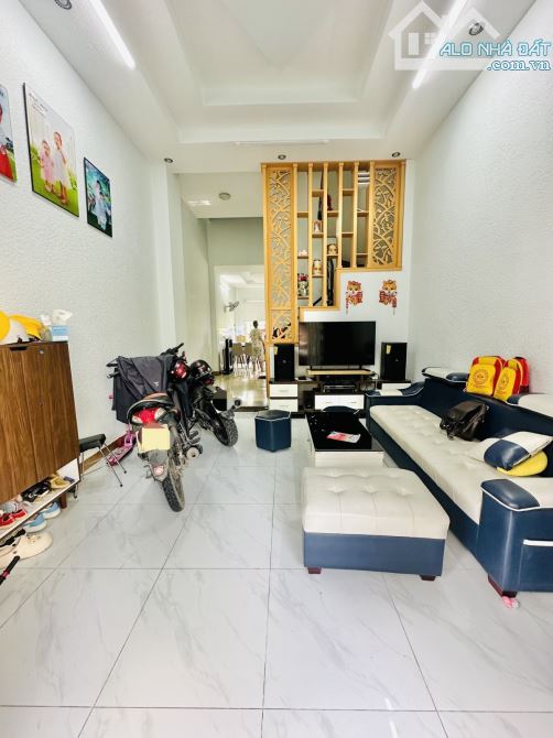 BÁN NHÀ TÂN PHÚ HẺM XE HƠI LÊ TRỌNG TẤN - 4 TẦNG - 46M2(4❌️11.5)m CHỈ 5 TỶ HƠN - 1