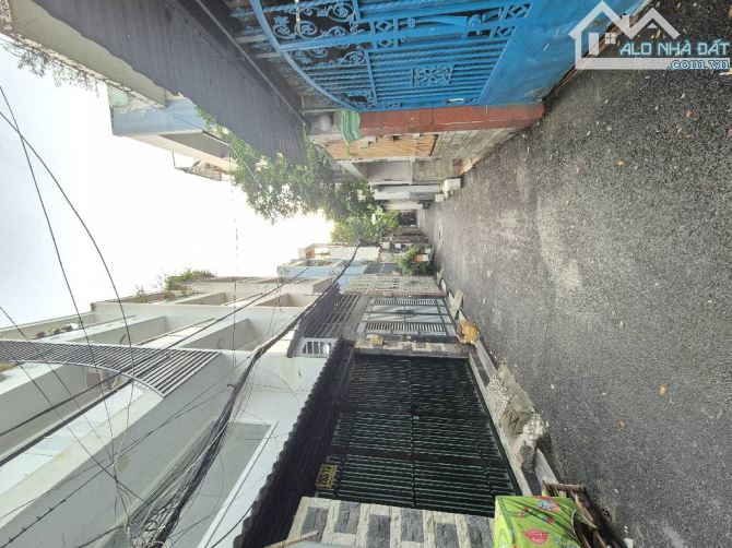 NHÀ 2TẦNG, 2PN, LÔ GÓC,NỞ HẬU HẺM ĐƯỜNG SỐ, NGUYỄN VĂN NGHI,P1(HẠNH THÔNG) CHỈ 4.8 TỶ TL. - 1