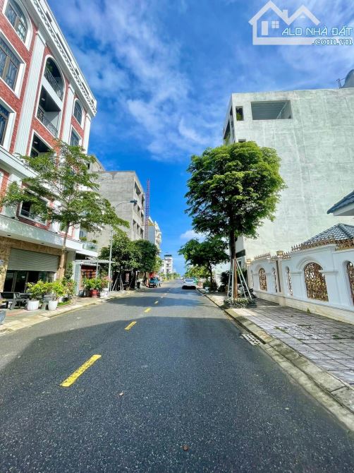 Bán lô đất Trần Minh Tông - Khu A1 Phương Trang - đà nẵng - 1