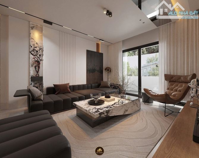 THỊNH HÀO 64M2, MT 5.1M, 8 TẦNG THANG MÁY, GARA, Ô TÔ TRÁNH, HƠN 28 TỶ - 1