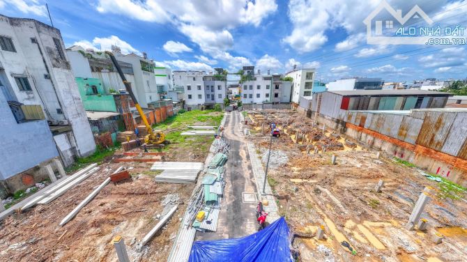 Cập Nhật Tiến Độ Dự Án – Bảo Tân Residence - 1