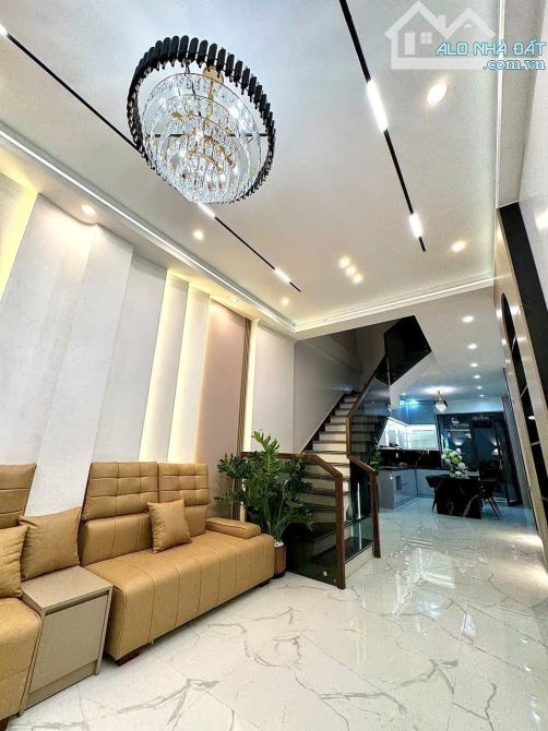 🛖: bán bán nhà 4 tầng, Đông khê, Ngô quyền,🚗 đỗ cửa 💸: 6,2 tỷ (dc02) - 1