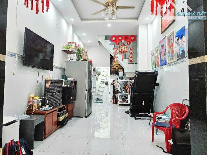 32m2 4 tầng ngay Bùi Đình Túy chỉ nhỉnh 4ty - 1