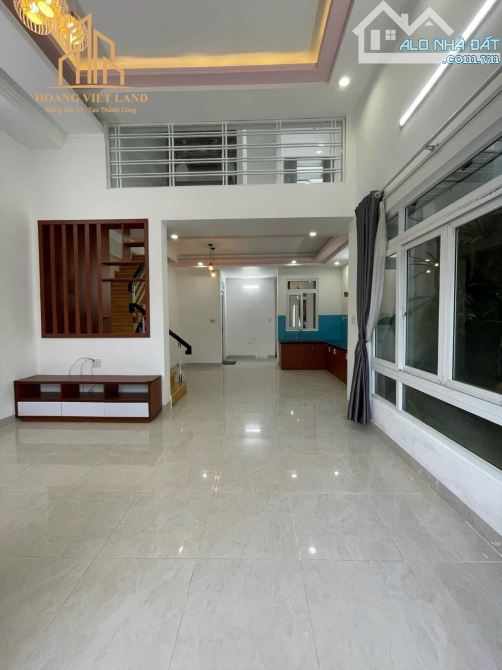 NHÀ ĐẸP HẺM 428 HÙNG VƯƠNG 6x19m  HUƠNG ĐÔNG BẮC - 1
