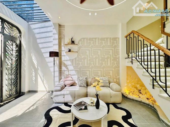 Bán nhà gần sân bay - Nguyễn Văn Công, Gò Vấp. Giá: 3 Tỷ 110 / 50.4m2. SHR, nhiều tiện ích - 1