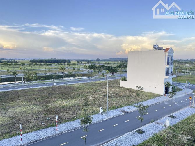 ĐẤT NỀN NẰM NGAY MẶT TIỀN ĐẠI LỘ 60M- CỬA NGỎ CỦA SÂN BAY QUỐC TẾ LONG THÀNH-CHỈ TỪ 900TR - 1