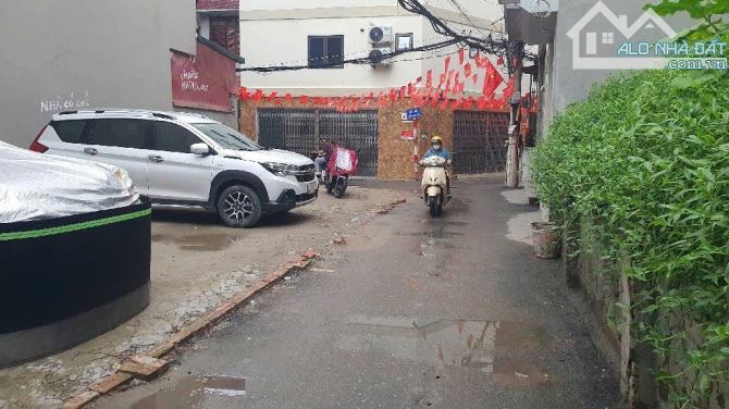 XUÂN ĐỈNH BẮC TỪ LIÊM, LÔ ĐẤT HIẾM CÒN SÓT LẠI, DT56M NGÕ THÔNG KINH DOANH, Ô TÔ ĐỖ. - 1