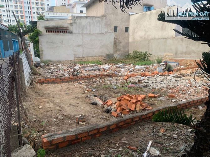 3 lô đất đường ô tô gầ Chung cư Hoàng Quân . Sổ hồng đầy đủ - 1