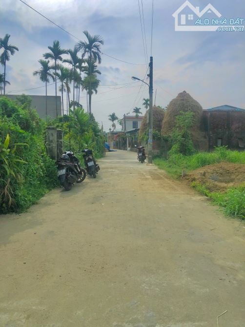 Đất Duy Phước ven sông Câu Lâu - 145m2 - đường bê tông 5m - sẵn sổ công chứng ngay - 1