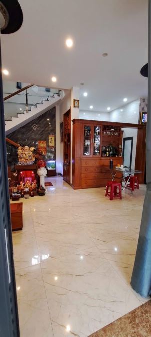 ❤️❤️BÁN NHÀ 4 TẦNG MT ĐƯỜNG 10m5 HÀ HUY TẬP đường 10,5m. Gần biển - 1