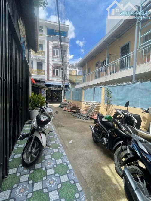 ✅ Nhà hẻm 257 Nguyễn Thị Thập, P Tân Phú, Q7. Kế chợ Tân Mỹ. Vị trí đẹp. - 1