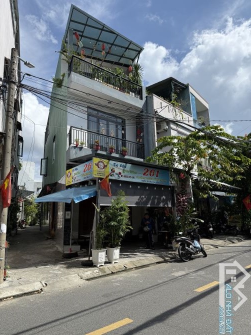 CẦN BÁN GẤP – GIẢM GIÁ CHỈ CÒN 6 TỶ – NHÀ TRUNG TÂM SƠN TRÀ, DT KHỦNG 104 m KIỆT Ô TÔ - 1