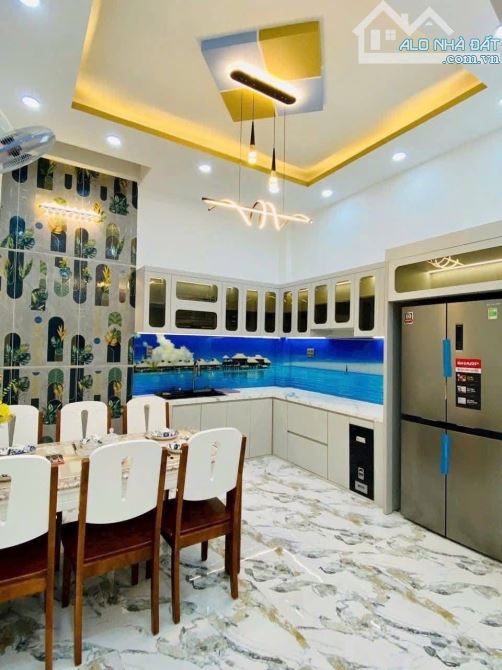 1 căn duy nhất siêu mới 52m2, hẻm xe hơi ngay Đào Duy Anh, Phú Nhuận. Giá: 3 Tỷ 290. SHR - 1