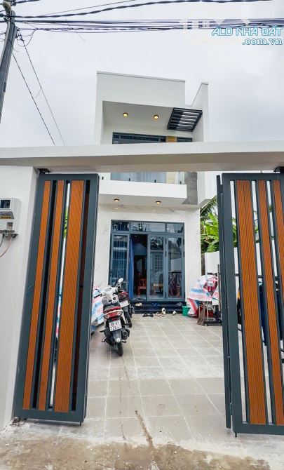 NHÀ LẦU MỚI HẺM ĐƯỜNG LÊ HỒNG NHI - Q. CÁI RĂNG (cũ ) - TP CẦN THƠ - 1