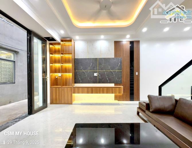 Bùi thị tự nhiên - 2 Tỷ 850 - Căn duy nhất 46m2 - 3 Tâng - 1